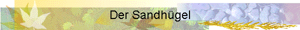 Der Sandhgel