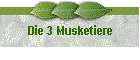 Die 3 Musketiere