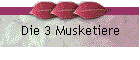 Die 3 Musketiere