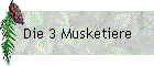 Die 3 Musketiere