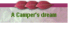 A Camper's dream