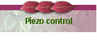 Piezo control