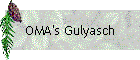 OMA's Gulyasch